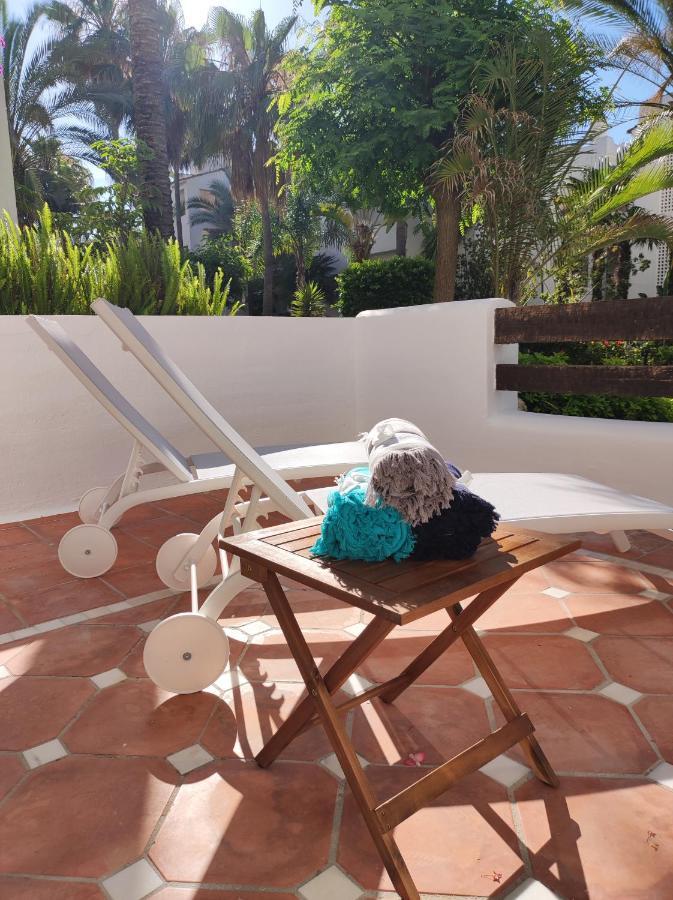 Costalita On The Beach - 3 Bedroom Cosy Apartment Estepona Exterior photo