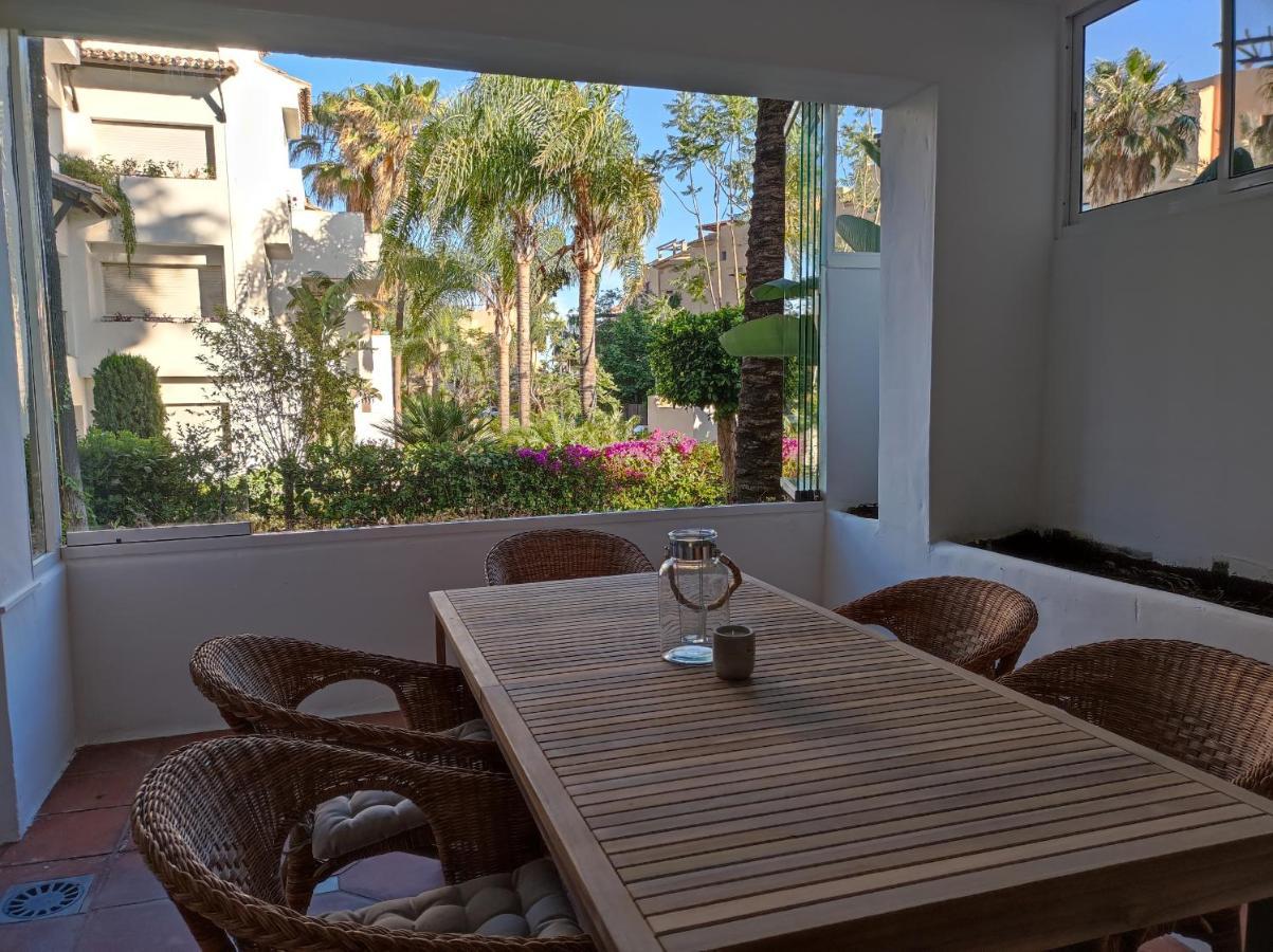 Costalita On The Beach - 3 Bedroom Cosy Apartment Estepona Exterior photo